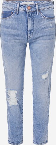 Salsa Jeans 'SECRET GLAMOUR' in Blue: front