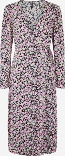 Rochie 'Carly' Pieces Tall pe bej / verde mentă / lila / roz / negru, Vizualizare produs