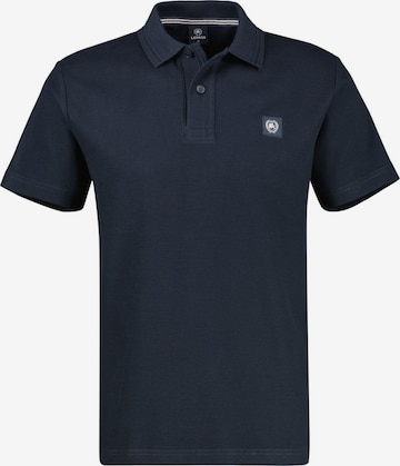 LERROS Shirt in Blauw: voorkant