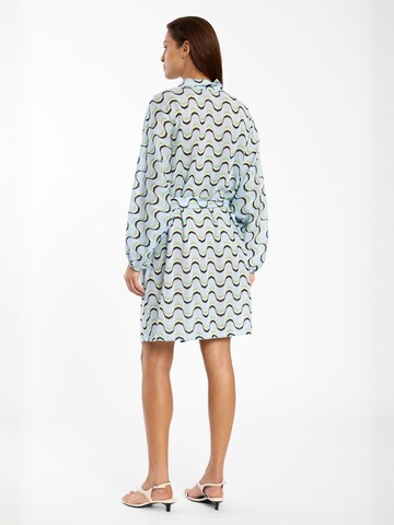 Robe 'Dinis' Ana Alcazar en bleu