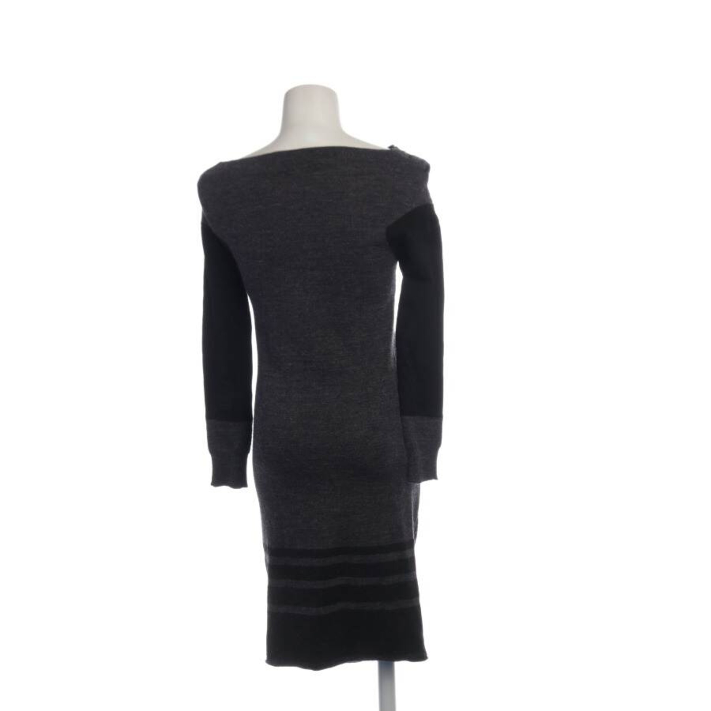 PATRIZIA PEPE Dress in XXS in Grey