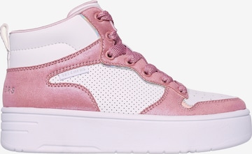 Skechers Kids Sneakers in Pink