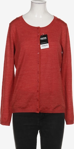 IN LINEA Sweater & Cardigan in L in Red: front