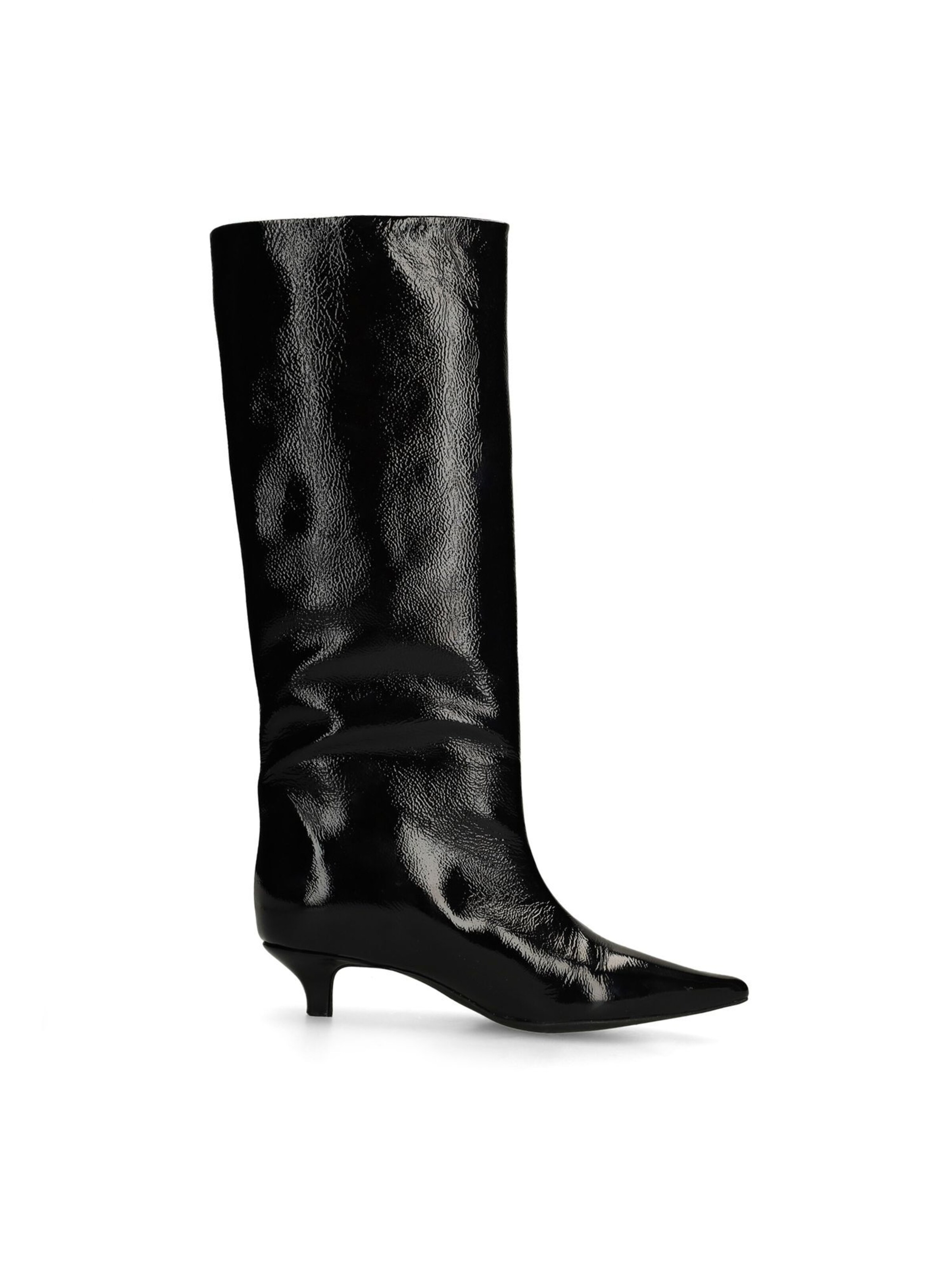 Bottes SACHA en noir