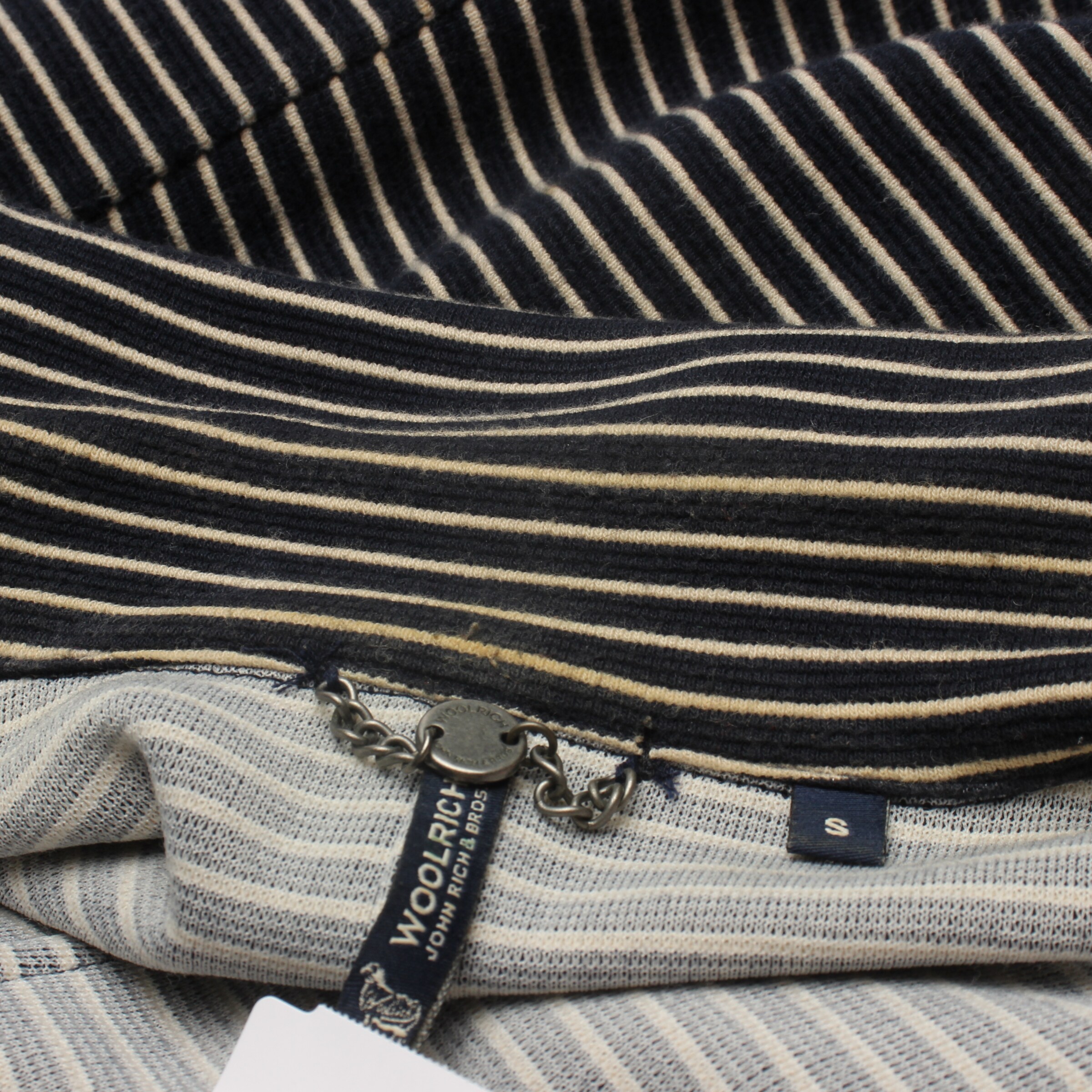 Woolrich Blazer S in Blau