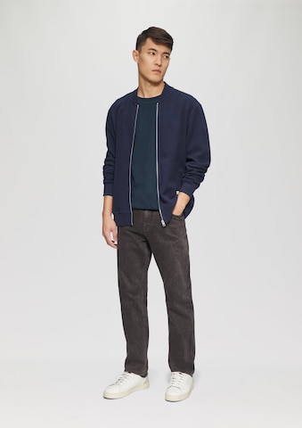 s.Oliver T-Shirt in Blau