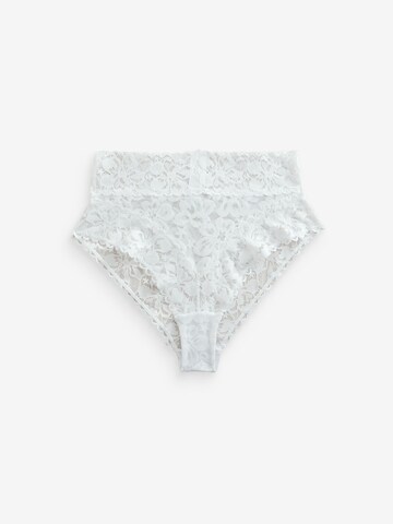 Slip di Next in bianco