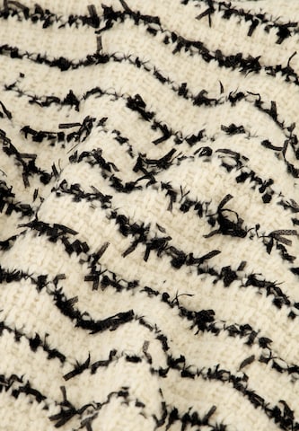 Pull-over Fabienne Chapot en blanc