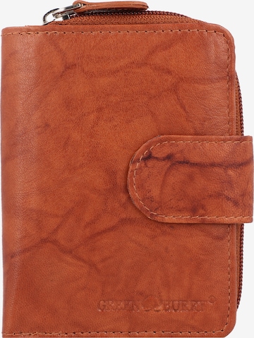 GREENBURRY Wallet in Brown