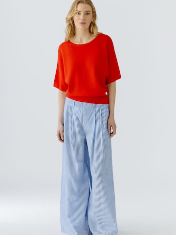 OUI Pullover in Rot