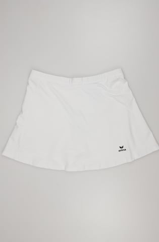 ERIMA Skirt in XL in White: front