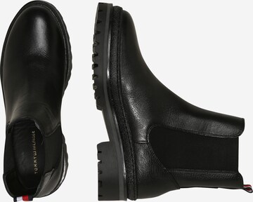 Chelsea Boots TOMMY HILFIGER en noir