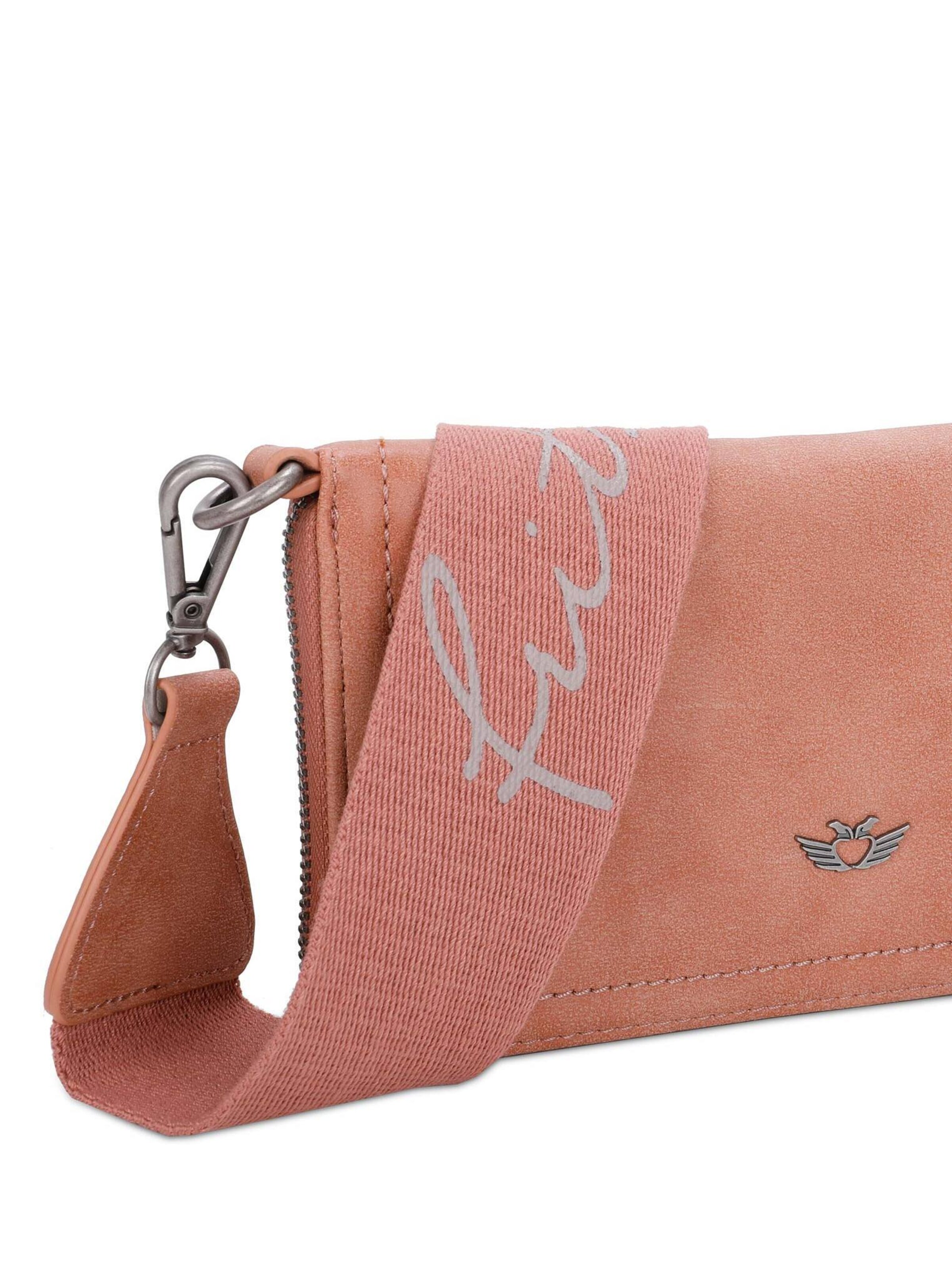 Sac à bandoulière 'Lou' Fritzi aus Preußen en rose