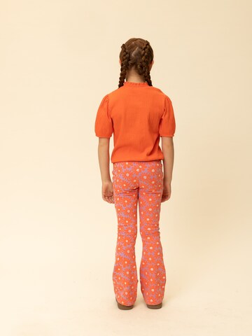 Looxs Revolution Flared Pants in Orange