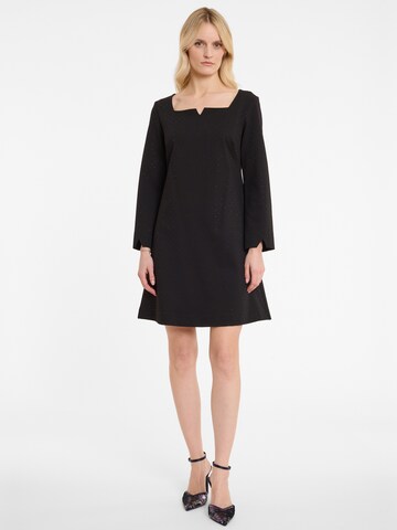 Robe de soirée 'Aboda ' Ana Alcazar en noir