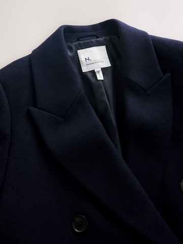 Next Tussenmantel 'N. Premium' in Blauw