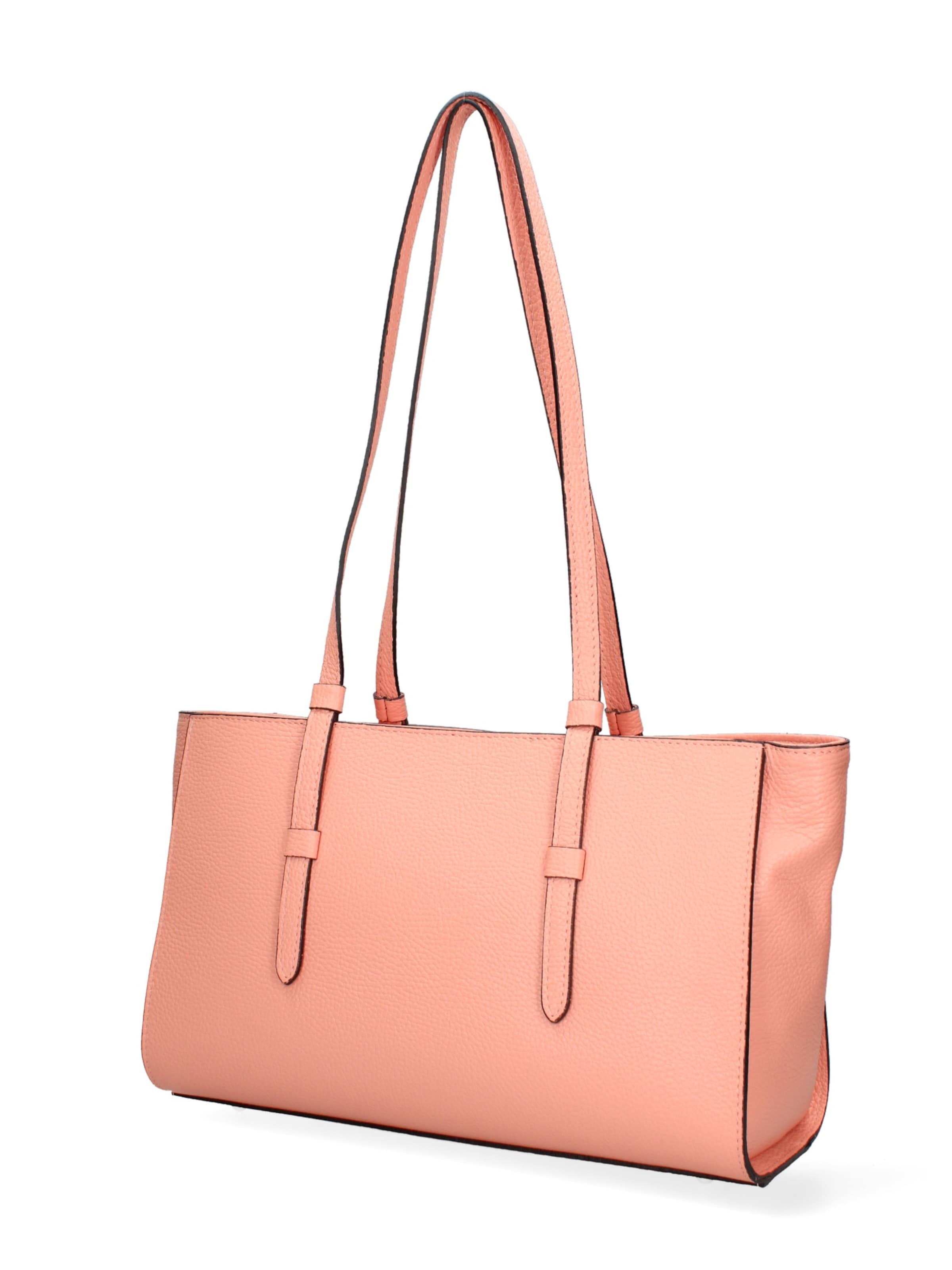 Sac bandoulière Gave Lux en orange : devant