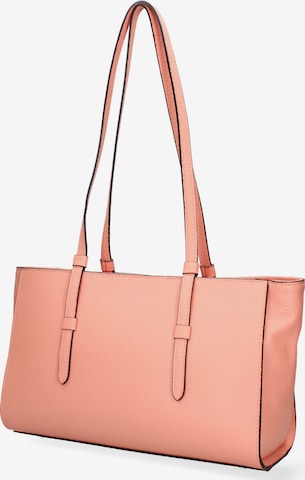 Gave Lux Schultertasche in Orange: Vorderseite