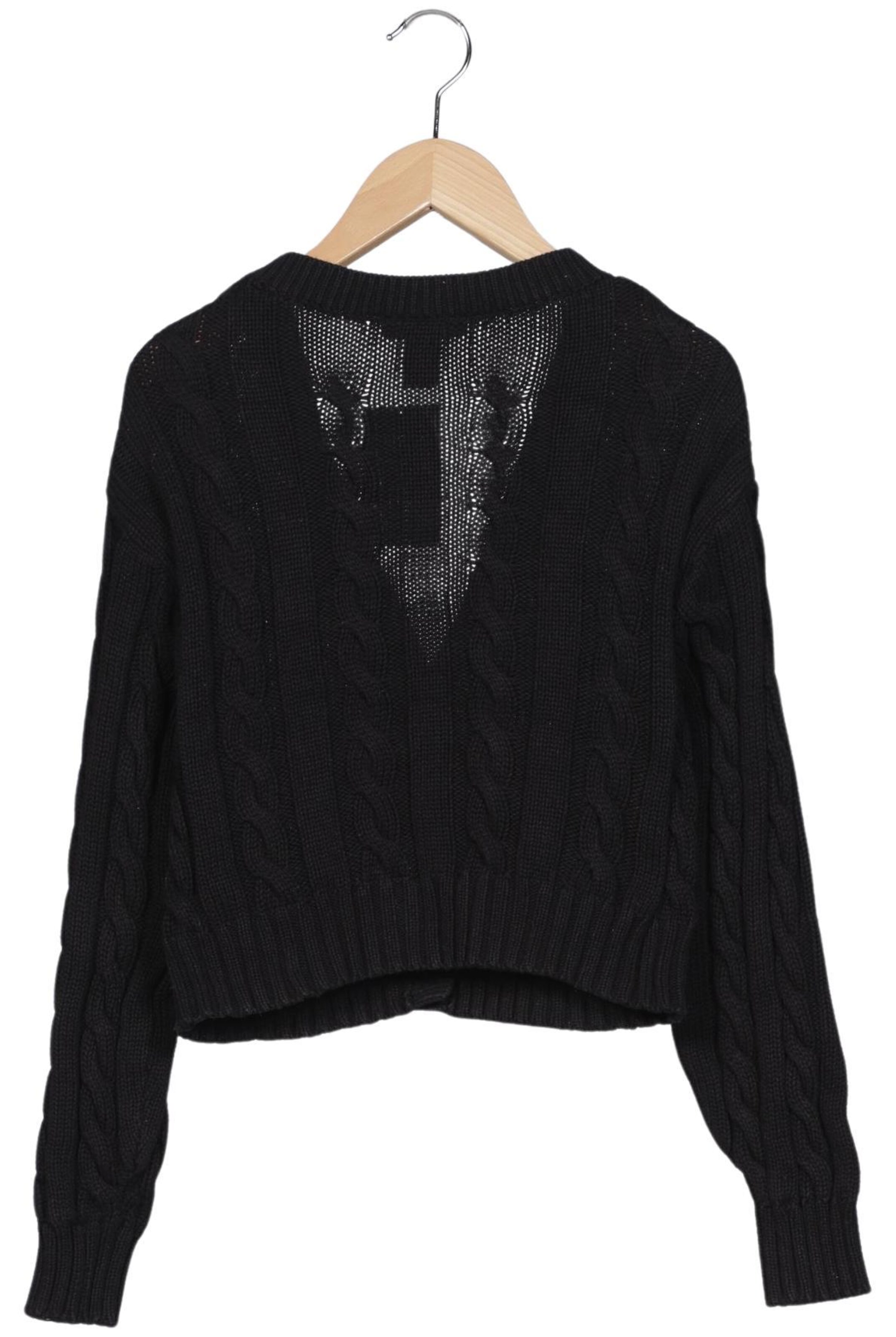 Monki Sweater & Cardigan in XS in Black