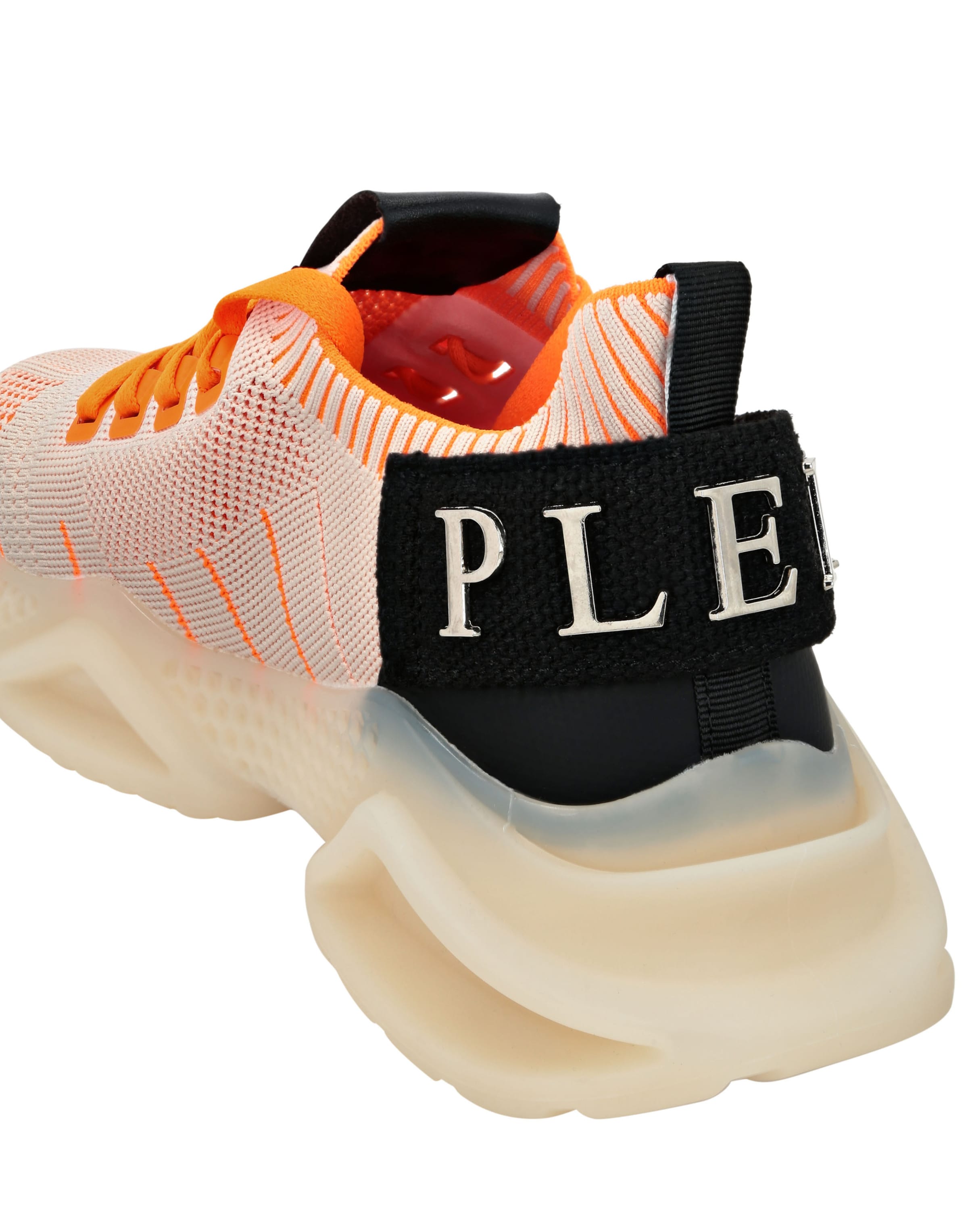 Philipp Plein - Zapatillas deportivas bajas en beige