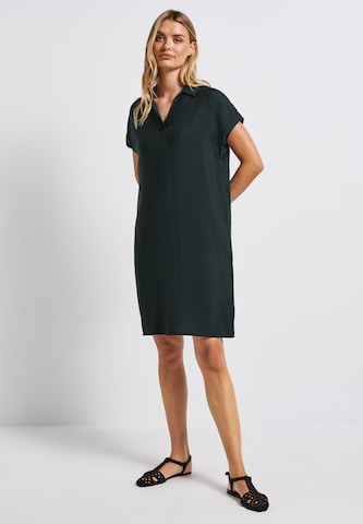 STREET ONE Dress in Black: front