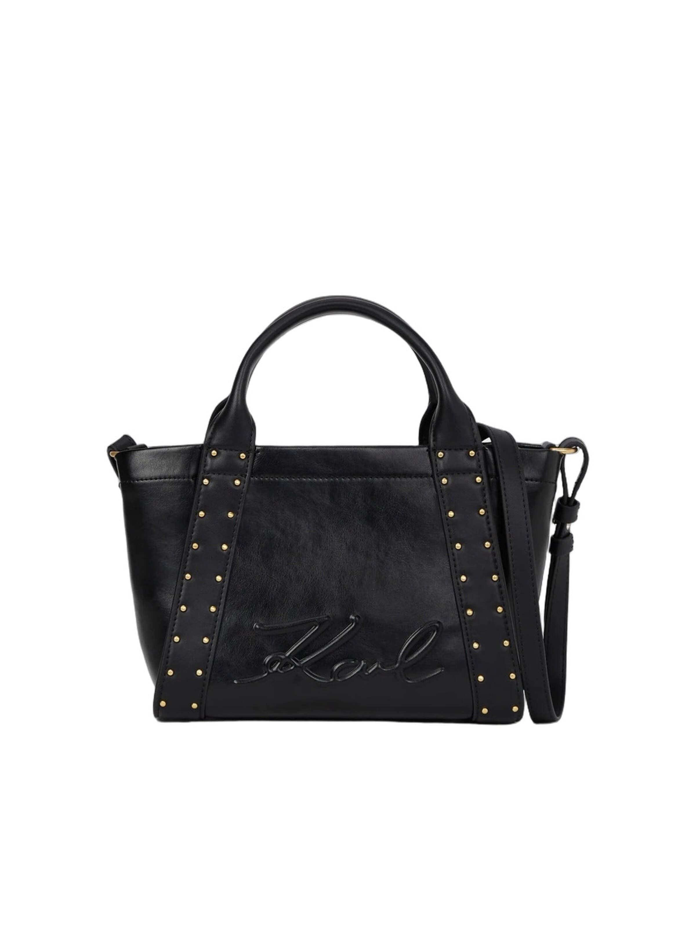 Karl Lagerfeld Cabas en One Size en noir, Vue avec produit