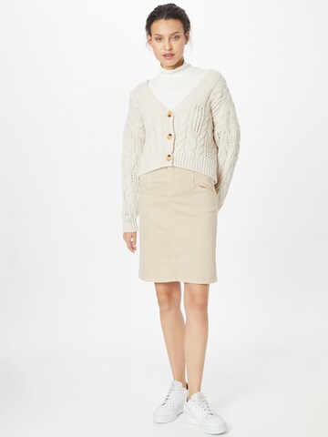 Soyaconcept Rok 'ERNA' in Beige