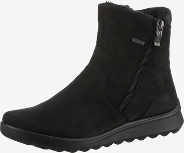 ARA Stiefelette in Schwarz: predná strana