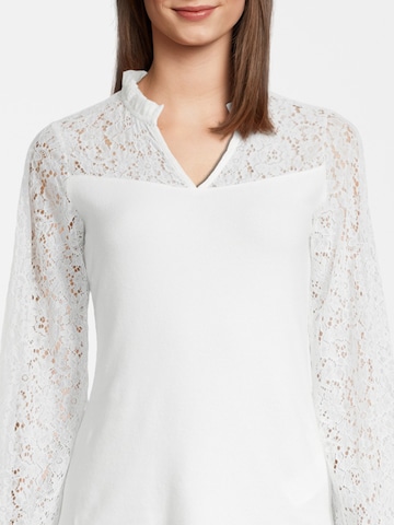 Orsay Shirt 'Lacepilou' in White