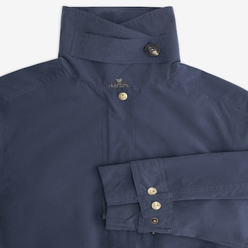 MGO Raincoat 'Pippa' in Blue