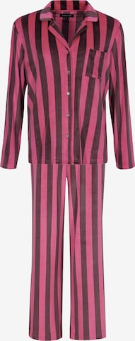 Loungeable Pajama in Pink: front