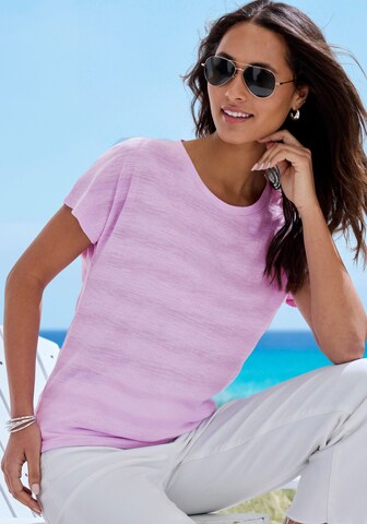 VIVANCE T-Shirt in Grün