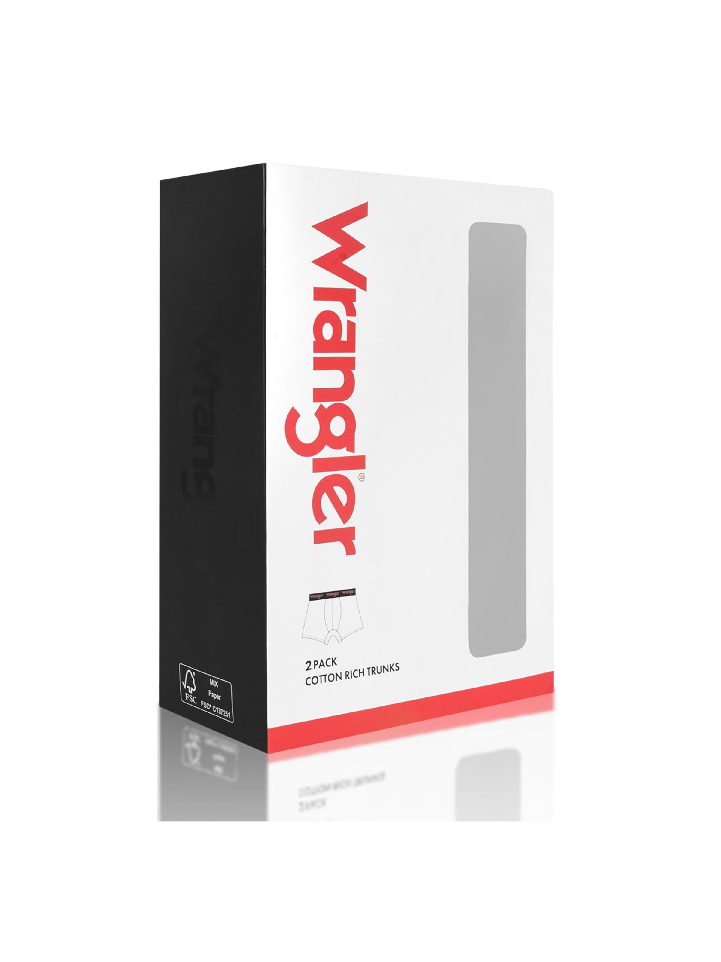 Boxer 'Wrangler' di WRANGLER in colori misti