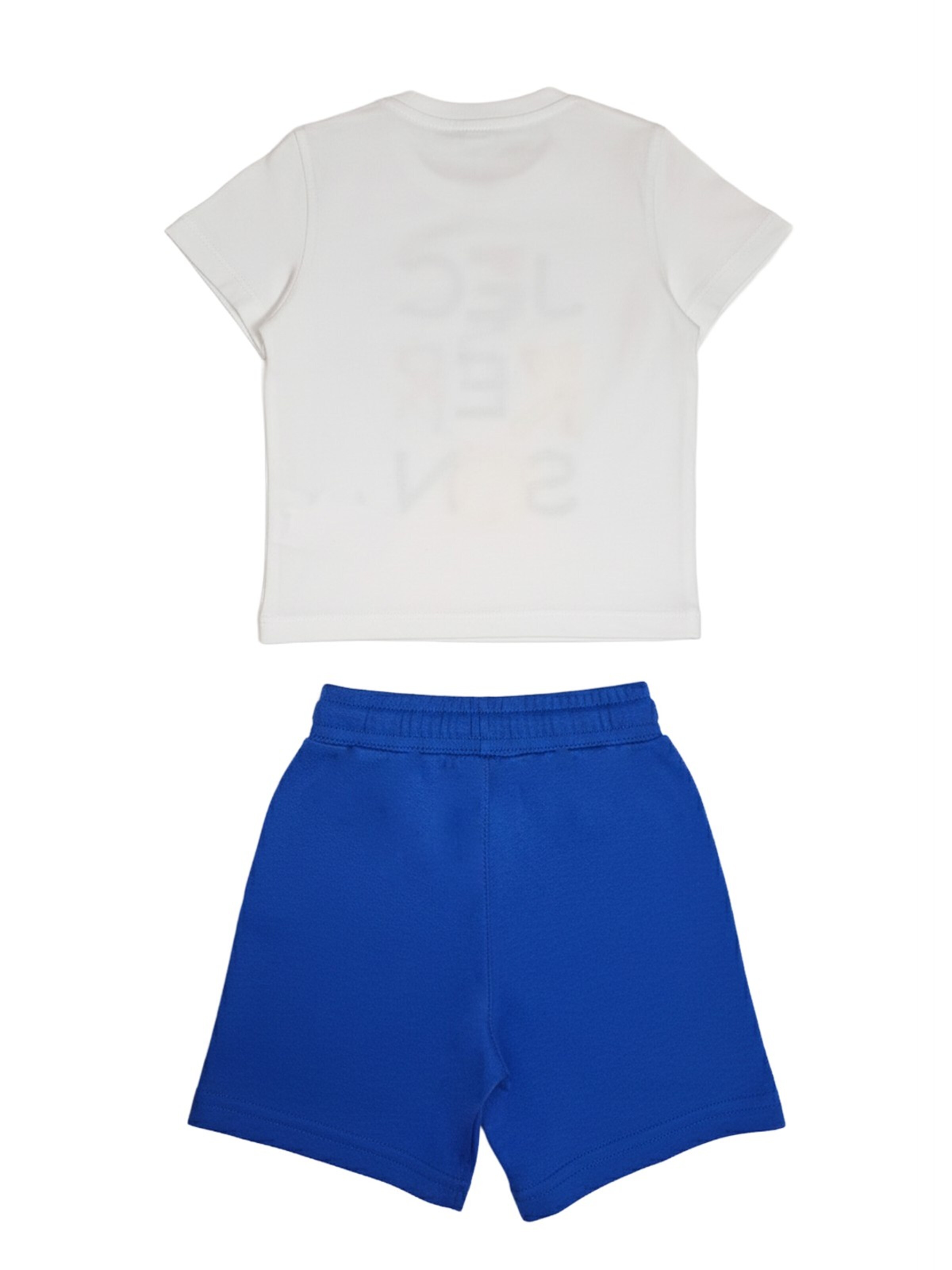 Set di Jeckerson in bianco