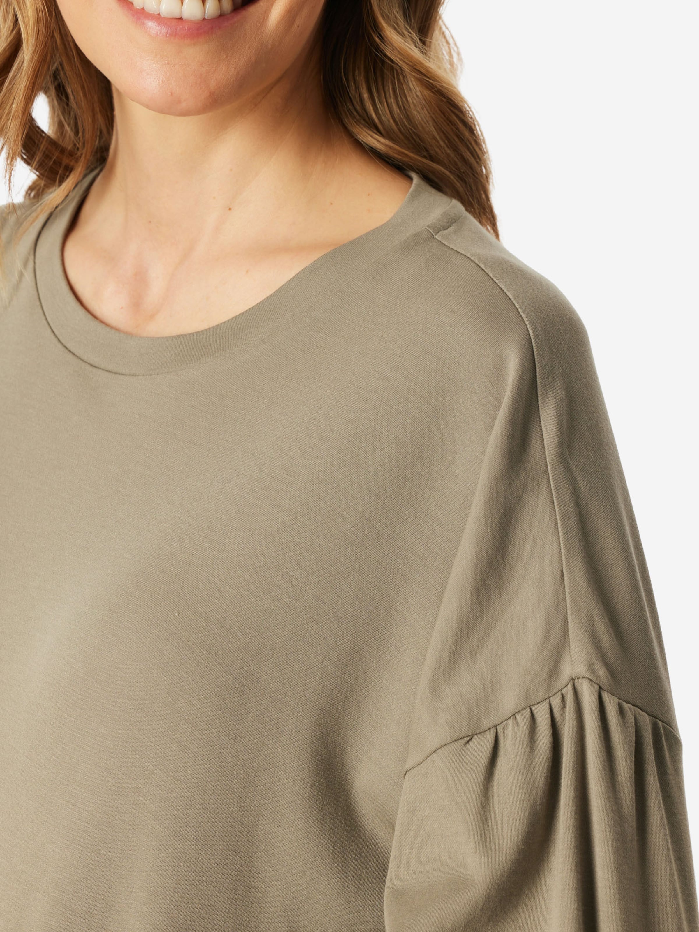 Pyjama ' Modern ' SCHIESSER en vert