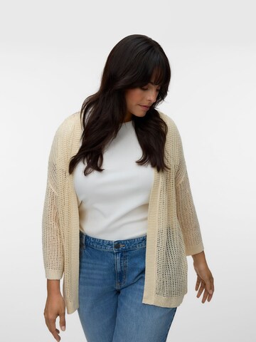 évasé Jean 'VMCastra' Vero Moda Curve en bleu