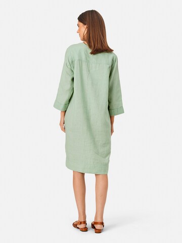 Masai Blousejurk 'MaNokolo' in Groen