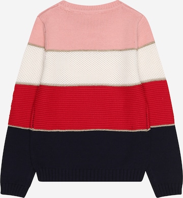 BLUE SEVEN Pullover i pink