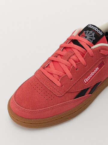Reebok Sneaker 'CLUB C REVENGE' in Orange