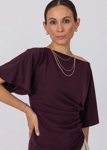 PURELEI Jewelry set ' 2026 ' in Gold: front
