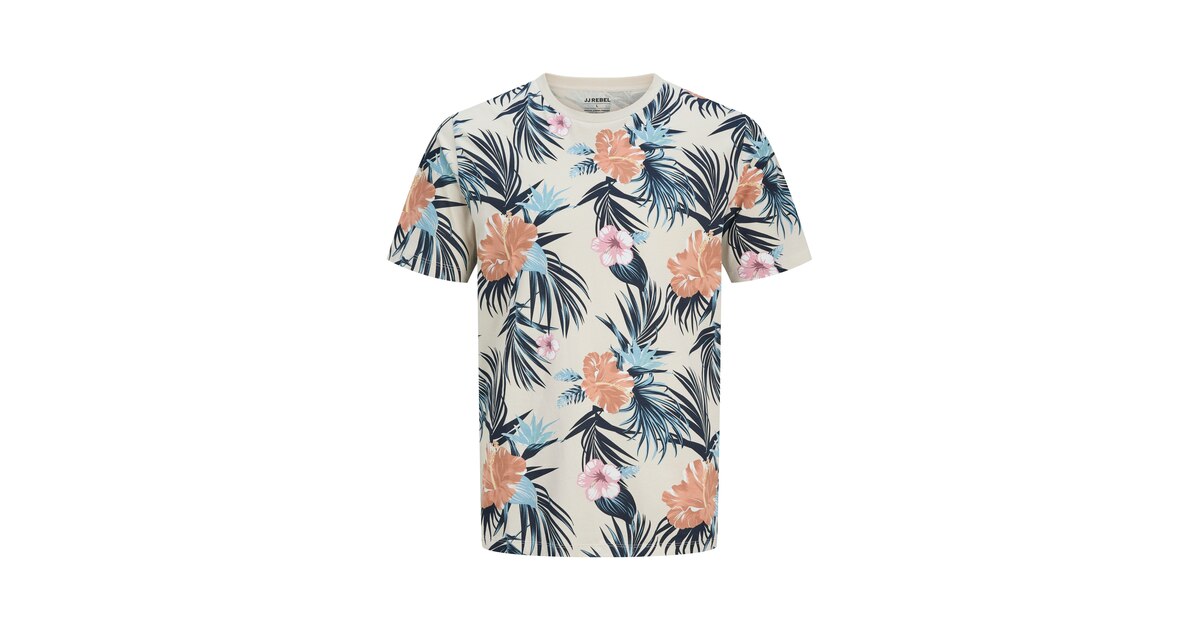 JJ Rebel oversized t-shirt in ecru | ASOS JJ Rebel oversized t-shirt in ecru | ASOS