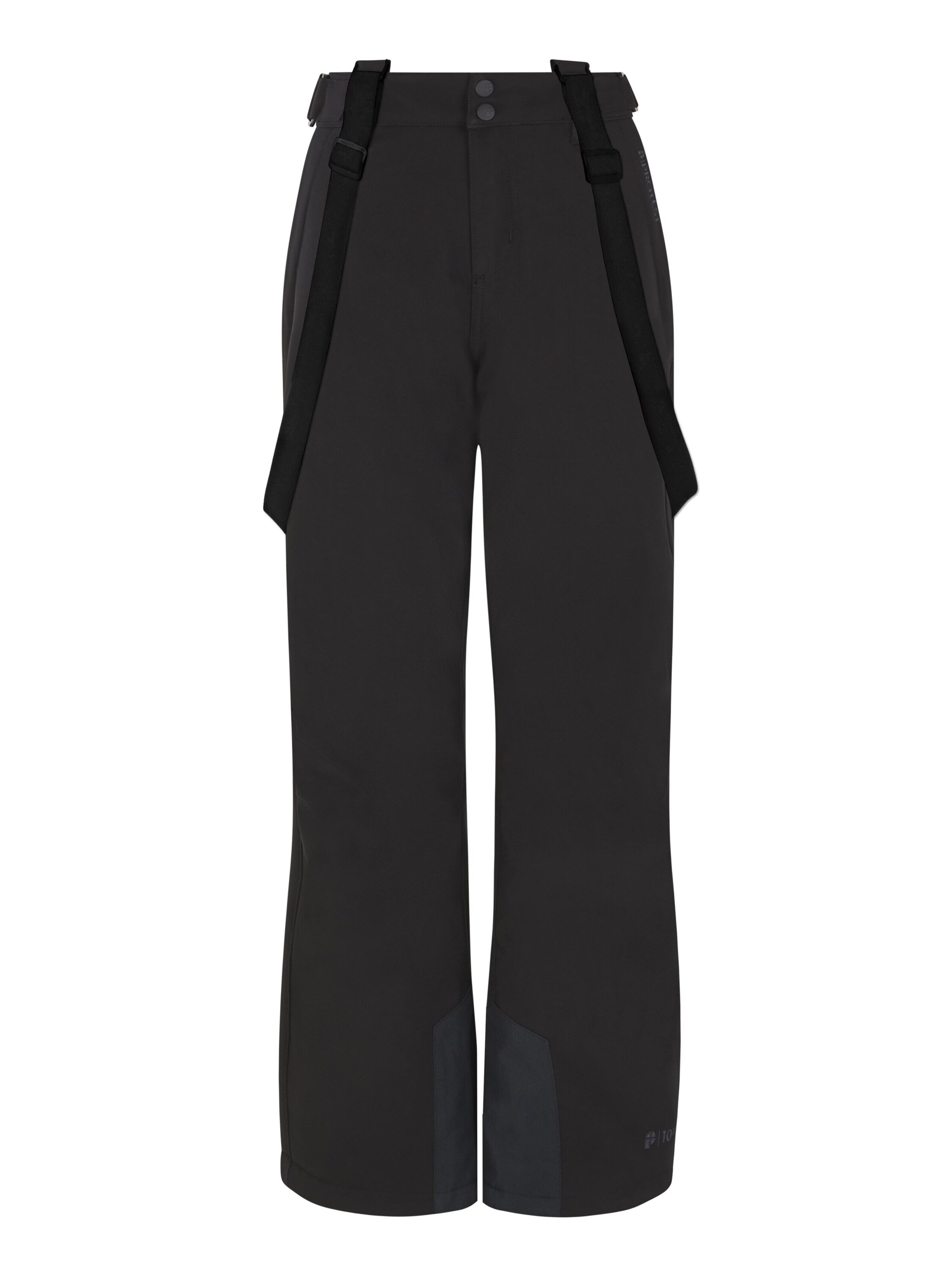 PROTEST Regular Sporthose 'PRTMOR JR'‌‌‌‌‌‌‌‌‌ in Schwarz: Vorderseite