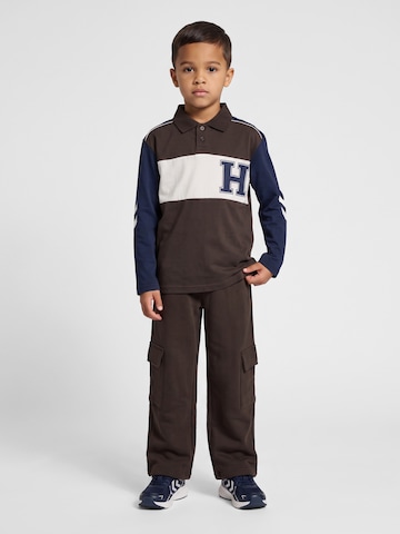 Hummel Loosefit Broek 'Timmi' in Bruin