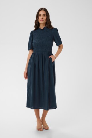 Kaffe - Vestido 'Bethany' em azul