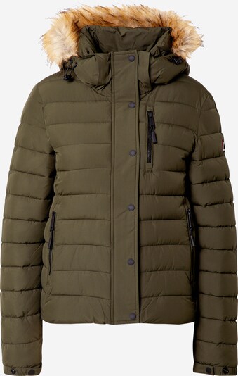 Superdry Ziemas jaka egļu, Preces skats
