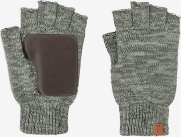 Bickley + Mitchell Kynsikkäät värissä harmaa: etupuoli