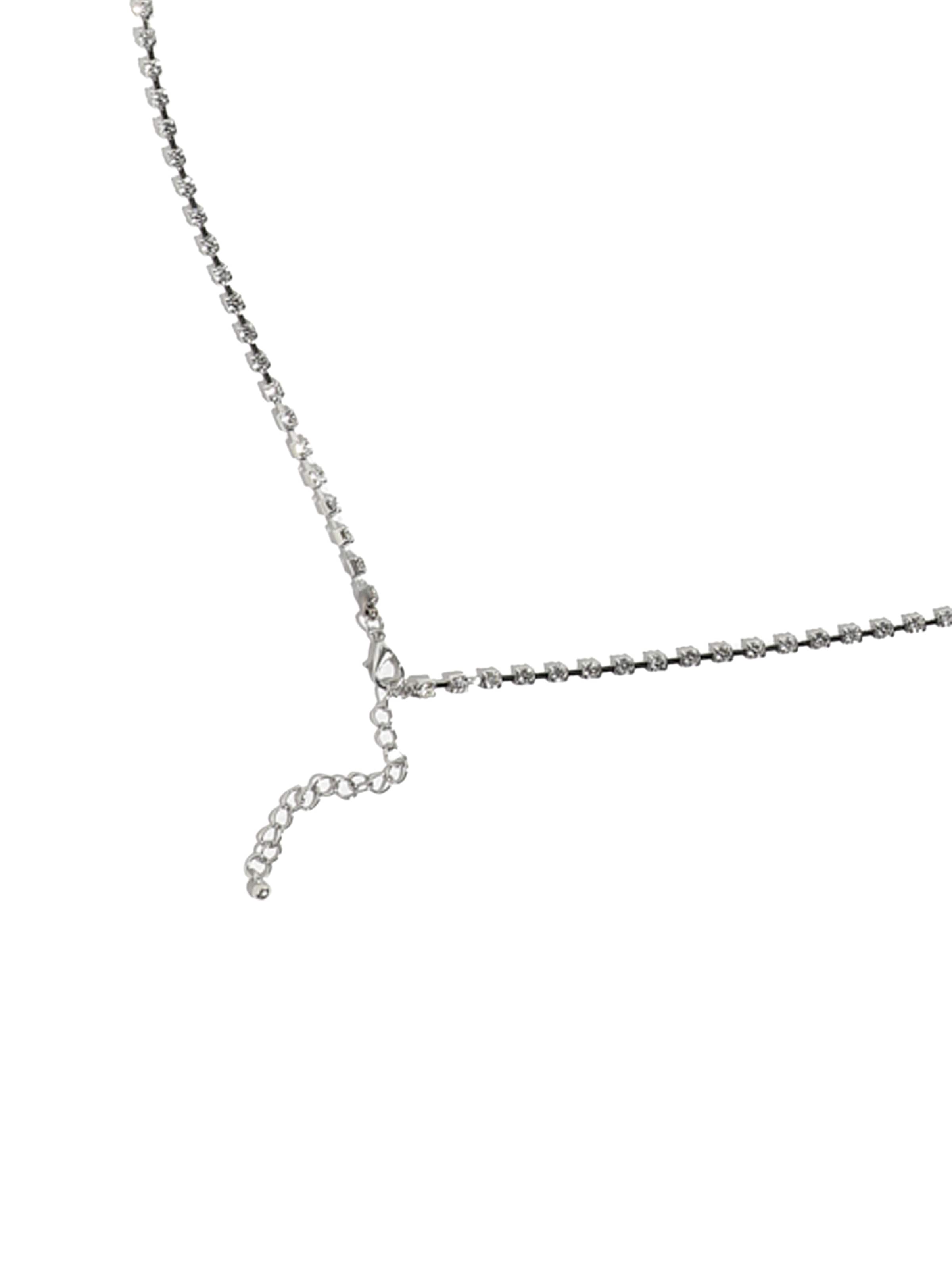 Chaîne ' Mickey ' SOHI en argent