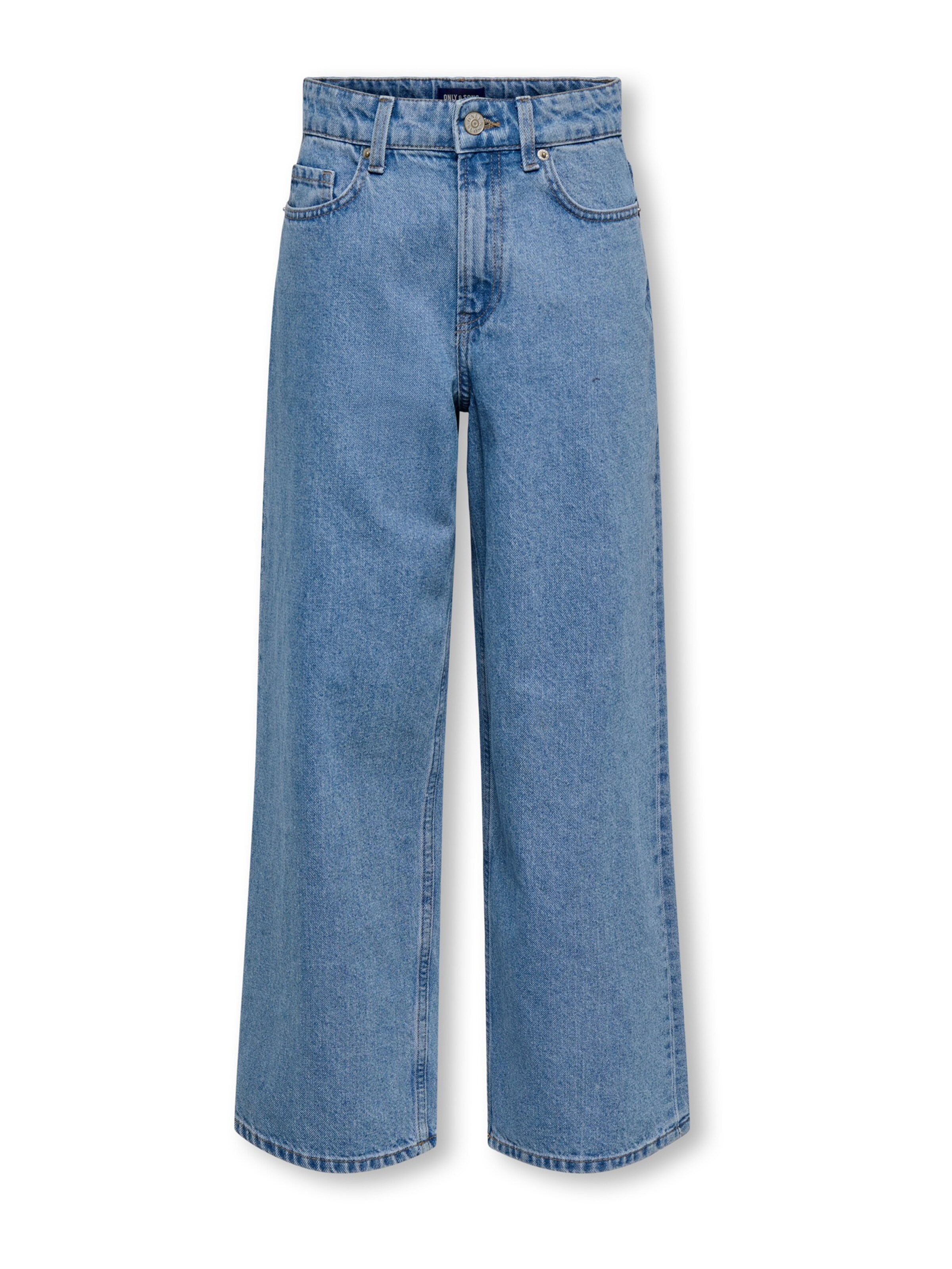 Only & Sons Junior Jeans 'OSJREMI' i blå: forside