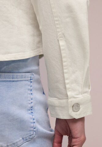 STREET ONE Jacke in Beige