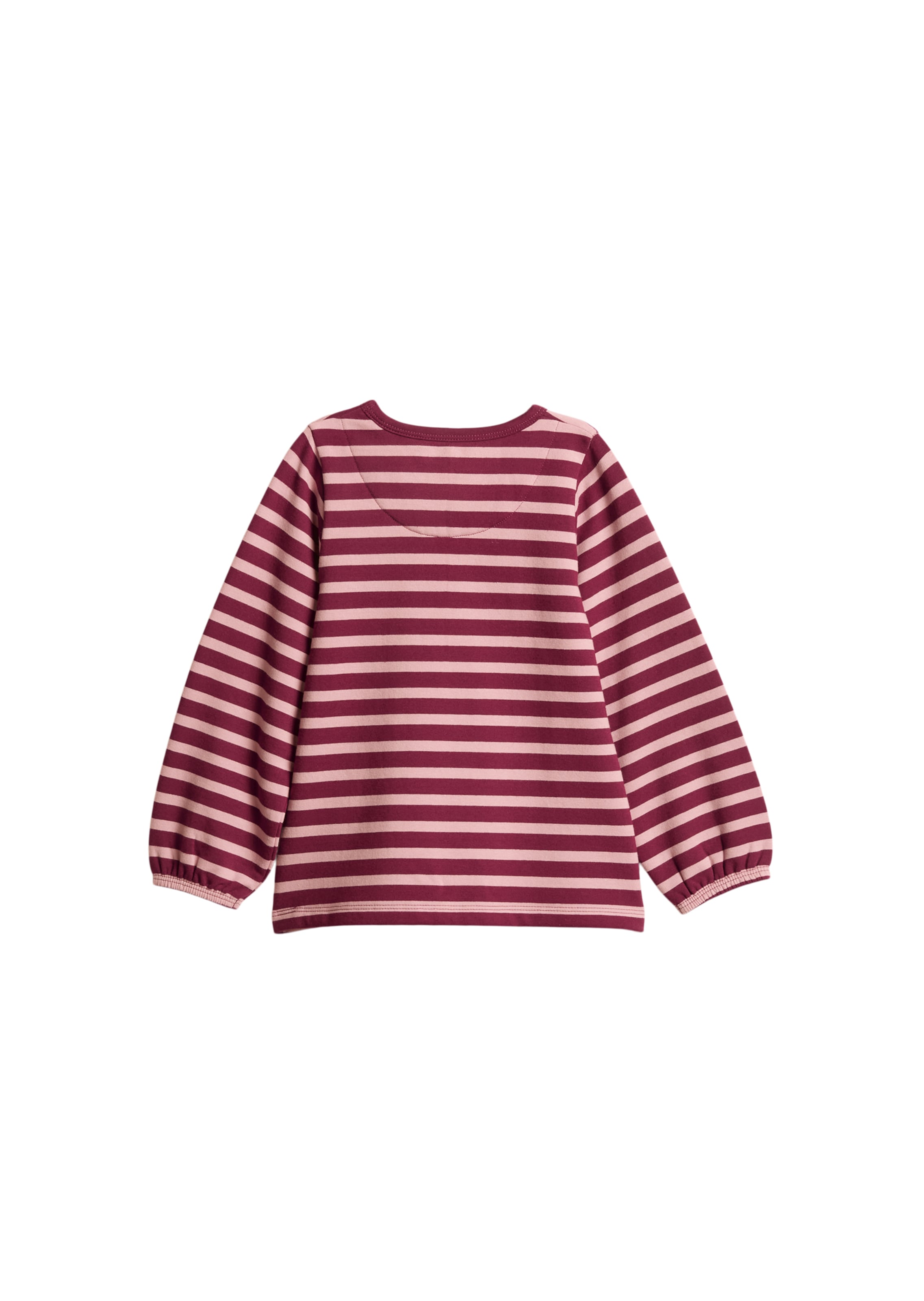 Marc O'Polo Sweatshirt in Red: back